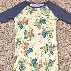 BNWOT Lularoe Julia